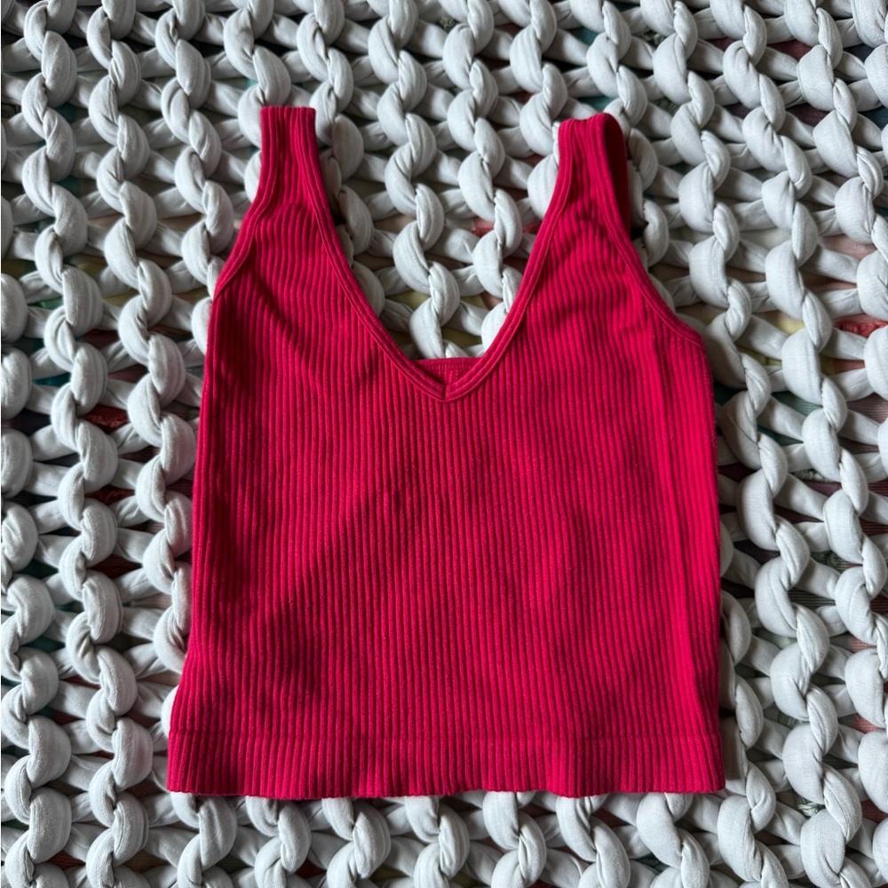 Free People Intimately Brami Crop Top